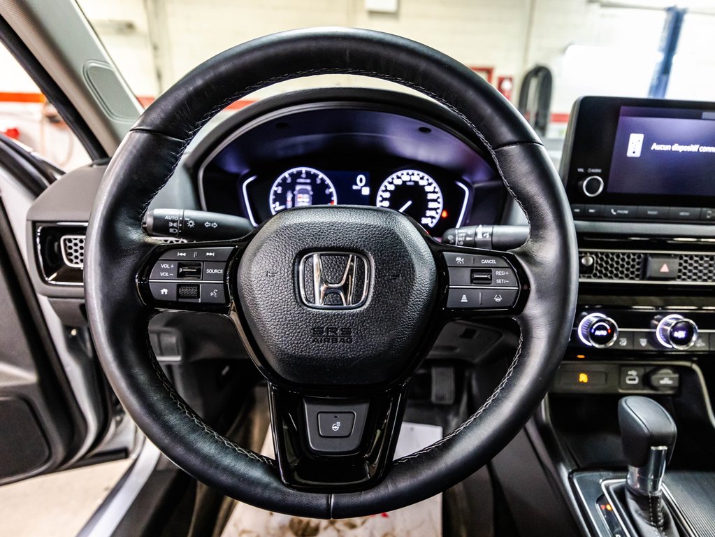 2024 Honda Civic EX in Montréal, Quebec - 21 - w1024h768px