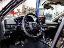 Honda Civic LX 2024 à , Québec - 10 - w1024h768px