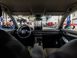 Honda Civic LX 2024 à , Québec - 8 - w1024h768px