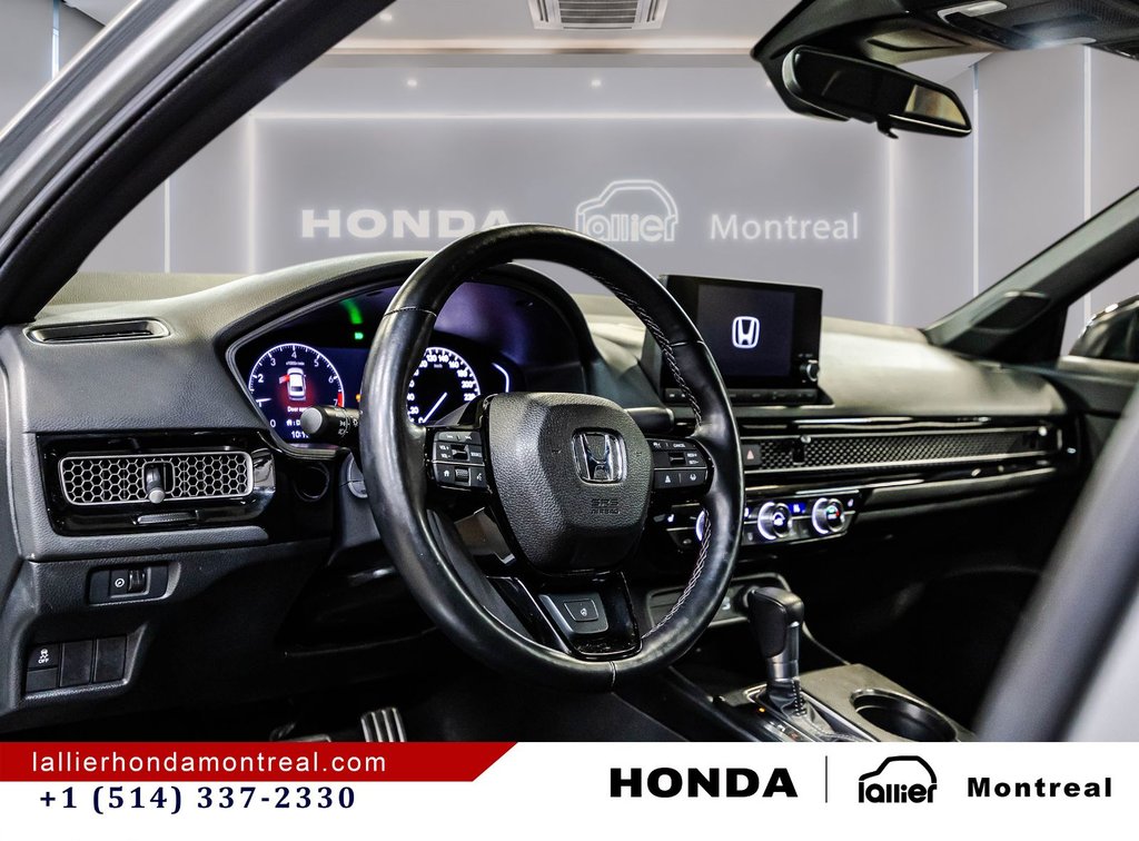 Honda Civic Sport 2025 à Montréal, Québec - 20 - w1024h768px