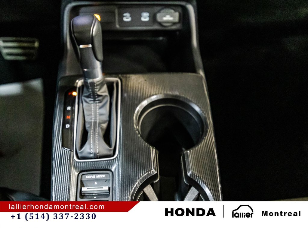 Honda Civic Sport 2025 à Montréal, Québec - 25 - w1024h768px