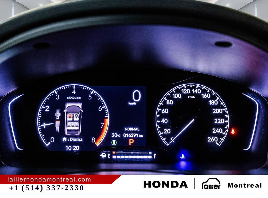 Honda Civic Sport 2025 à Montréal, Québec - 23 - w1024h768px