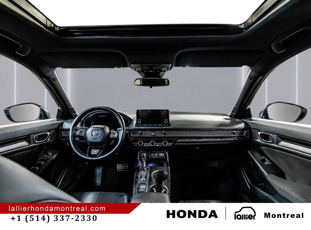 Honda Civic Sport 2025 à Montréal, Québec - 14 - w1024h768px