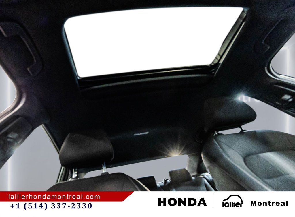 Honda Civic Sport 2025 à Montréal, Québec - 18 - w1024h768px