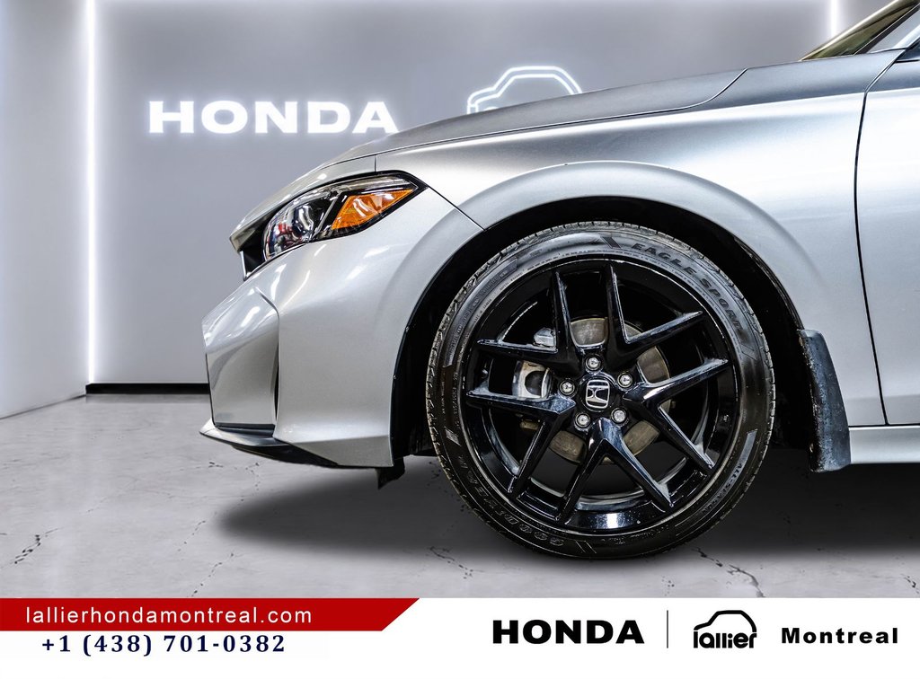 Honda Civic Sport 2025 à Montréal, Québec - 10 - w1024h768px