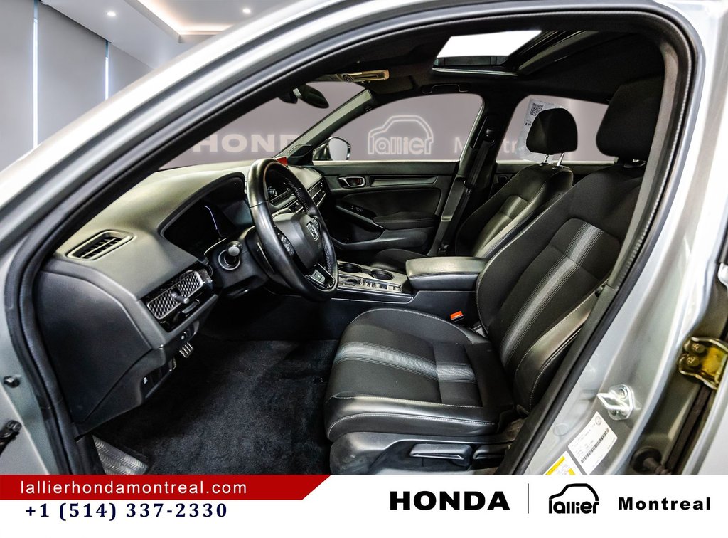Honda Civic Sport 2025 à Montréal, Québec - 19 - w1024h768px