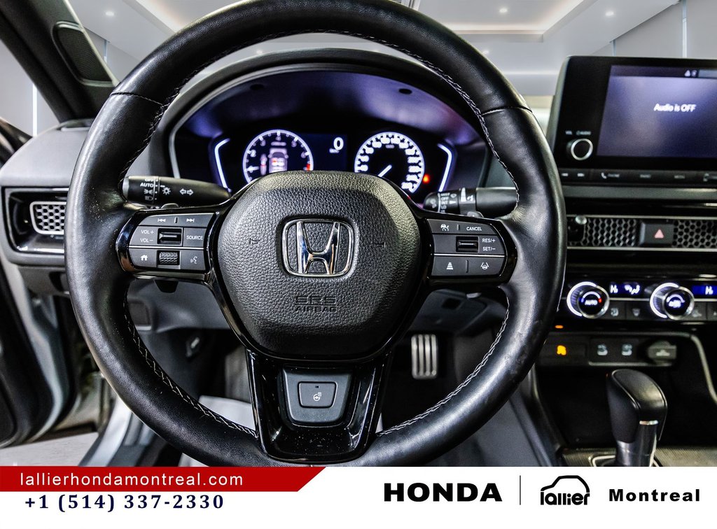 Honda Civic Sport 2025 à Montréal, Québec - 22 - w1024h768px