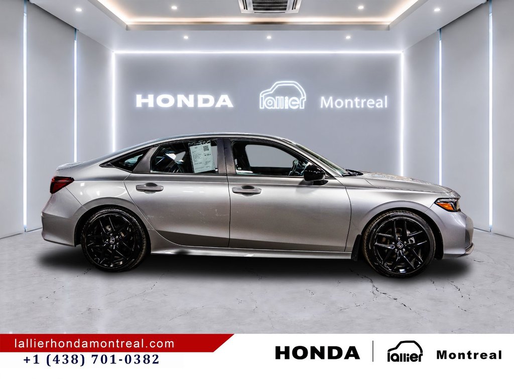 Honda Civic Sport 2025 à Montréal, Québec - 8 - w1024h768px