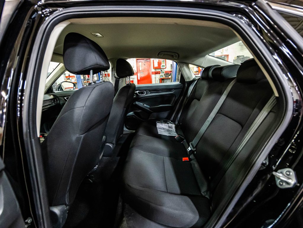 Honda Civic LX 2025 à , Québec - 13 - w1024h768px