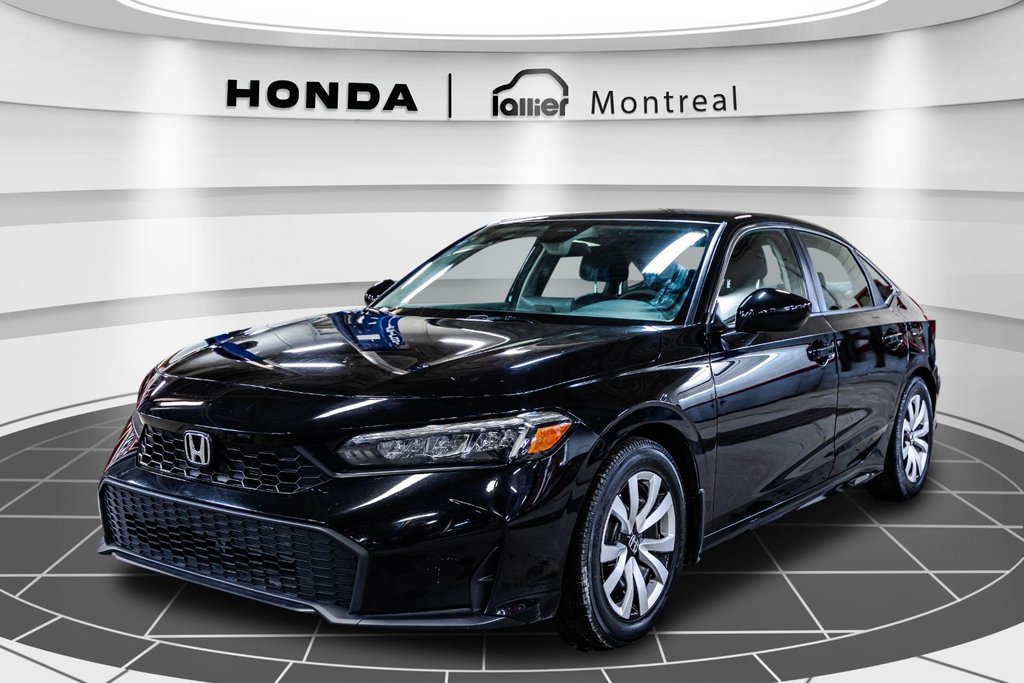 Honda Civic LX 2025 à , Québec - 3 - w1024h768px