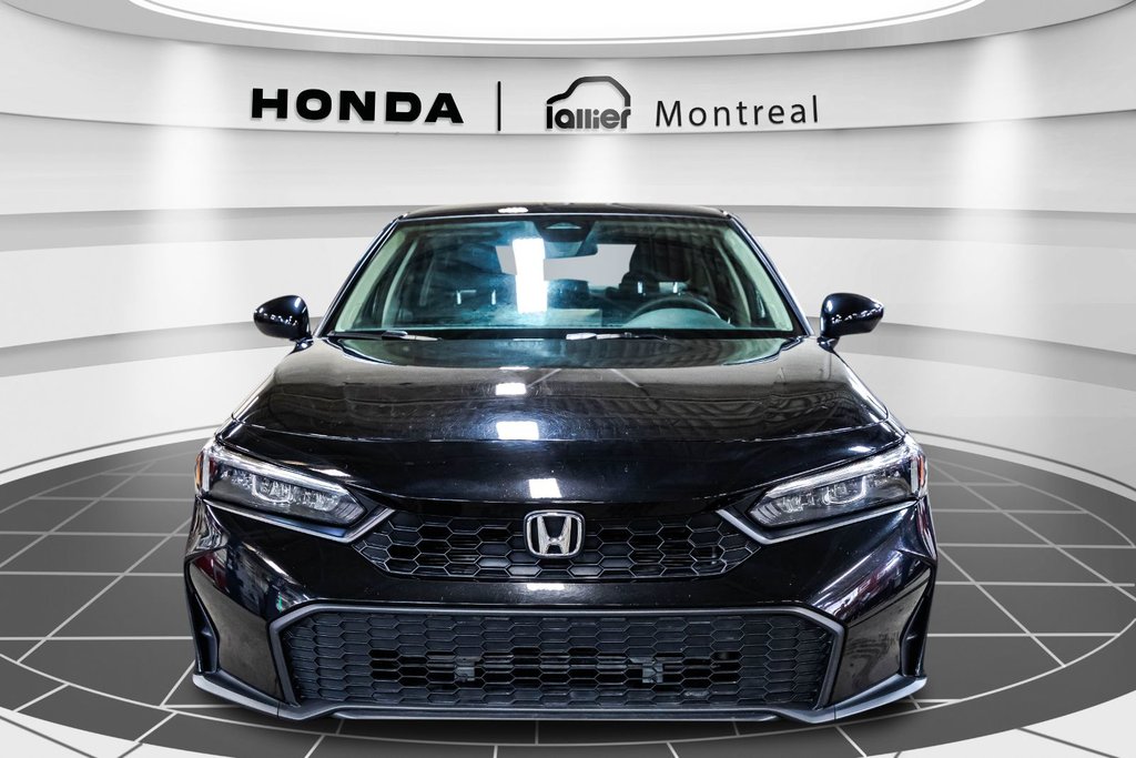 Honda Civic LX 2025 à , Québec - 2 - w1024h768px