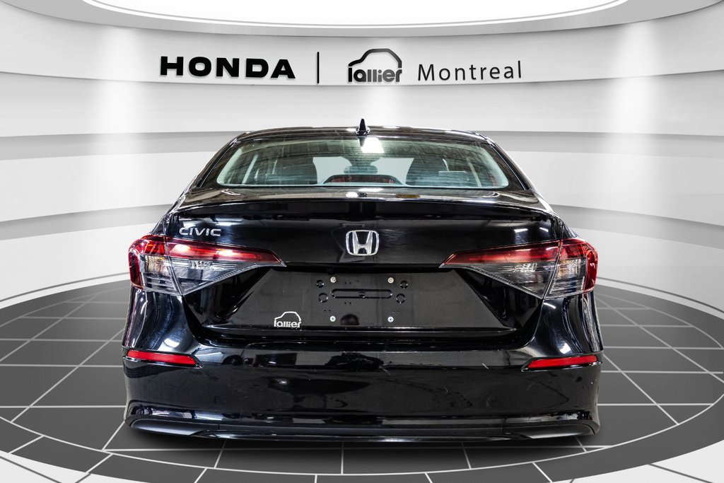 Honda Civic LX 2025 à , Québec - 6 - w1024h768px