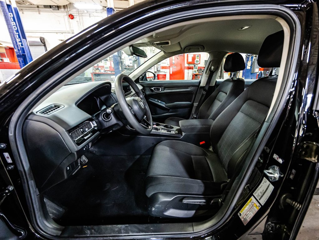 Honda Civic LX 2025 à , Québec - 18 - w1024h768px