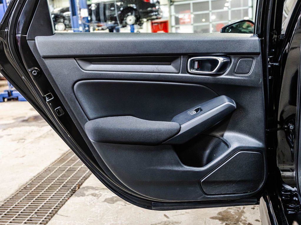 Honda Civic LX 2025 à , Québec - 12 - w1024h768px