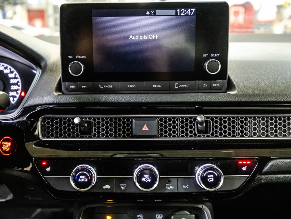 Honda Civic LX 2025 à , Québec - 23 - w1024h768px