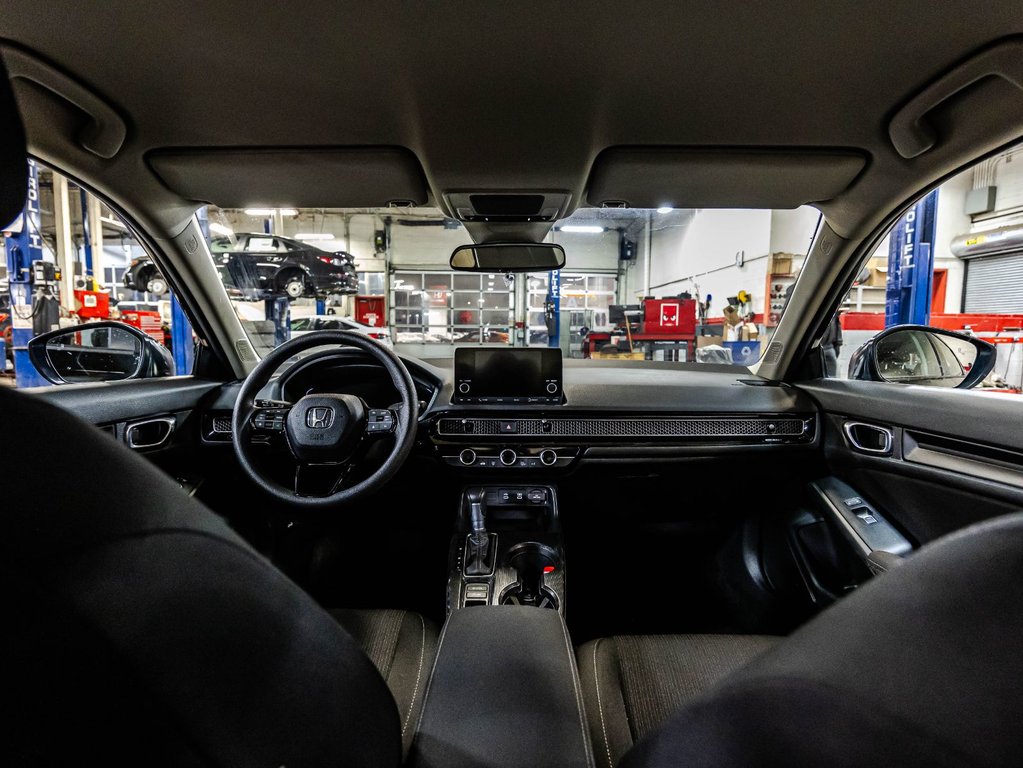 Honda Civic LX 2025 à , Québec - 14 - w1024h768px