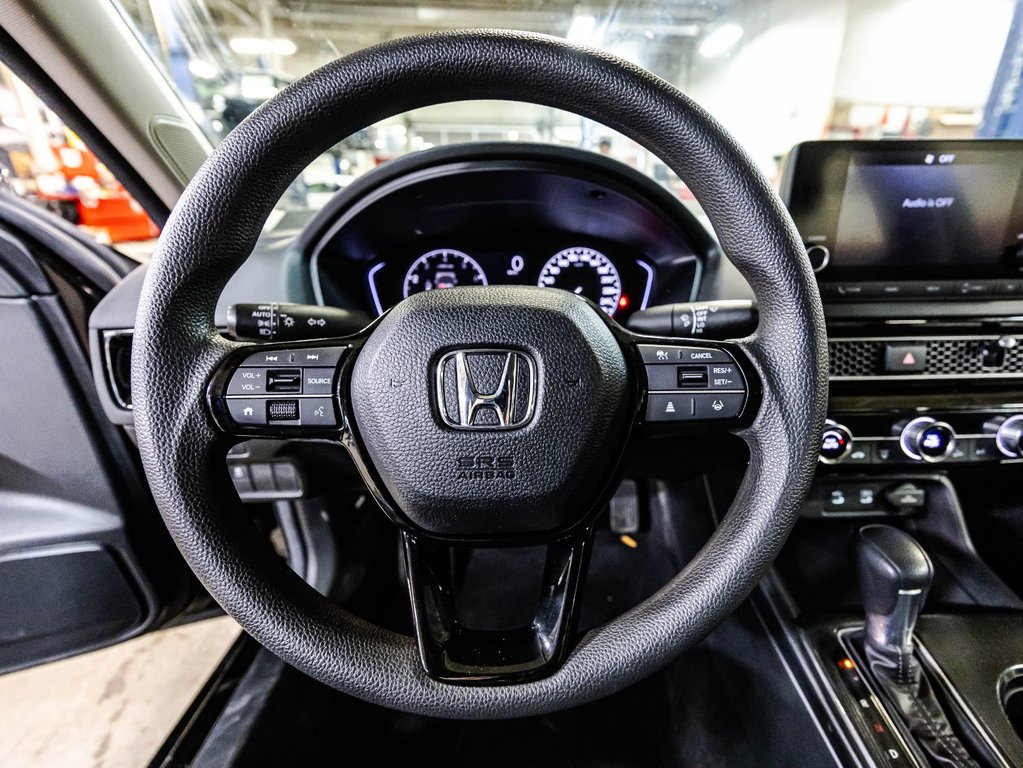 Honda Civic LX 2025 à , Québec - 21 - w1024h768px