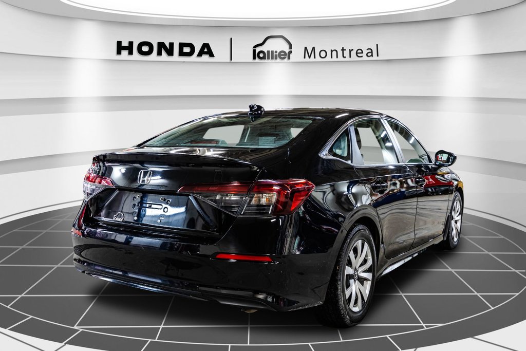 Honda Civic LX 2025 à , Québec - 7 - w1024h768px