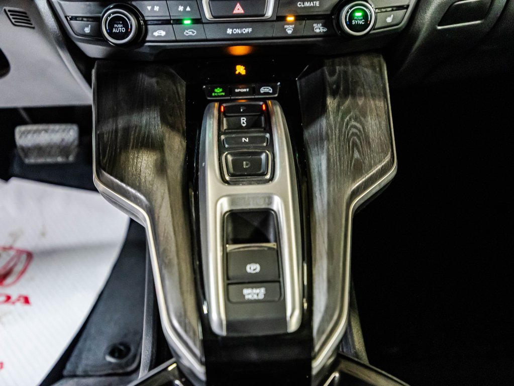 Honda Clarity Plug-In Hybrid  2019 à , Québec - 25 - w1024h768px