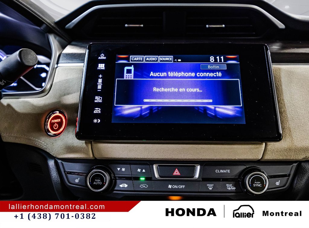 2019 Honda Clarity Plug-In Hybrid Touring in Montréal, Quebec - 24 - w1024h768px