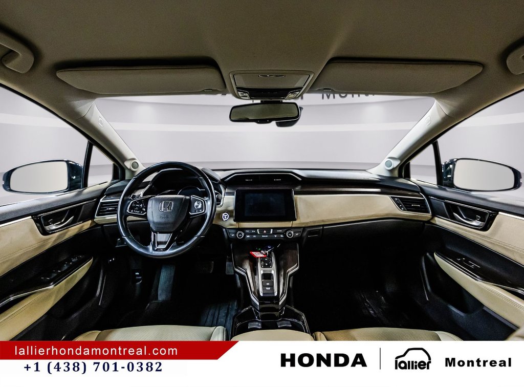 2019 Honda Clarity Plug-In Hybrid Touring in Montréal, Quebec - 15 - w1024h768px
