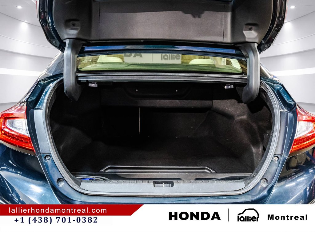2019 Honda Clarity Plug-In Hybrid Touring in Montréal, Quebec - 16 - w1024h768px