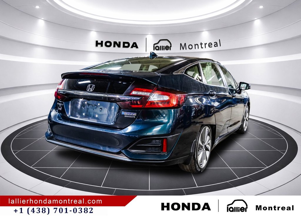 2019 Honda Clarity Plug-In Hybrid Touring in Montréal, Quebec - 8 - w1024h768px