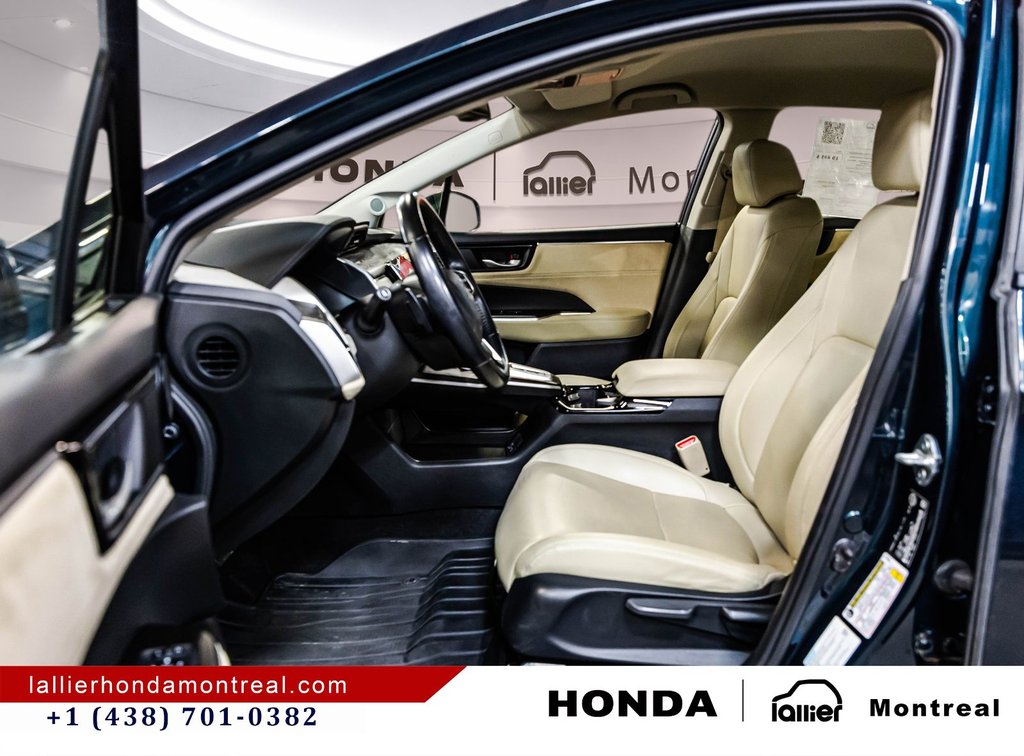 2019 Honda Clarity Plug-In Hybrid Touring in Montréal, Quebec - 19 - w1024h768px