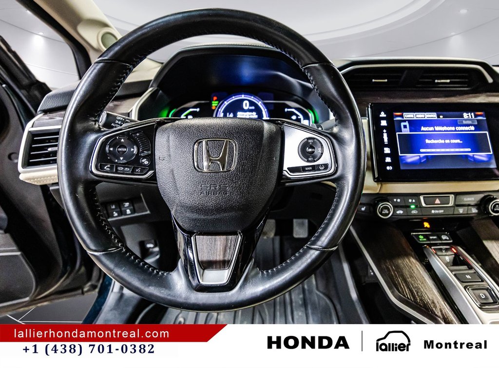 2019 Honda Clarity Plug-In Hybrid Touring in Montréal, Quebec - 22 - w1024h768px