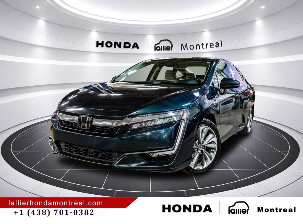 2019 Honda Clarity Plug-In Hybrid Touring in Montréal, Quebec - 1 - w1024h768px