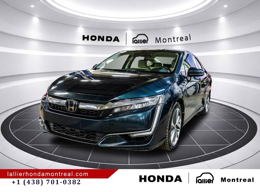 2019 Honda Clarity Plug-In Hybrid Touring in Montréal, Quebec - 4 - w1024h768px