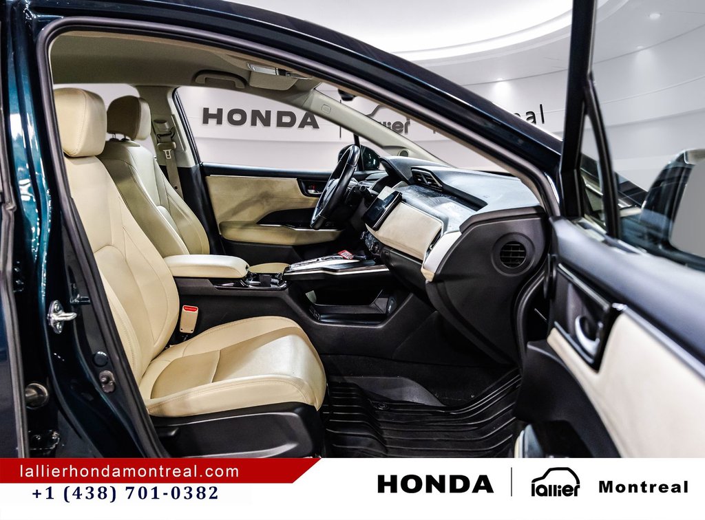 2019 Honda Clarity Plug-In Hybrid Touring in Montréal, Quebec - 18 - w1024h768px