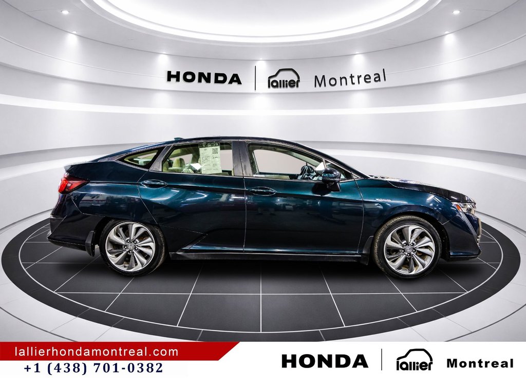2019 Honda Clarity Plug-In Hybrid Touring in Montréal, Quebec - 9 - w1024h768px