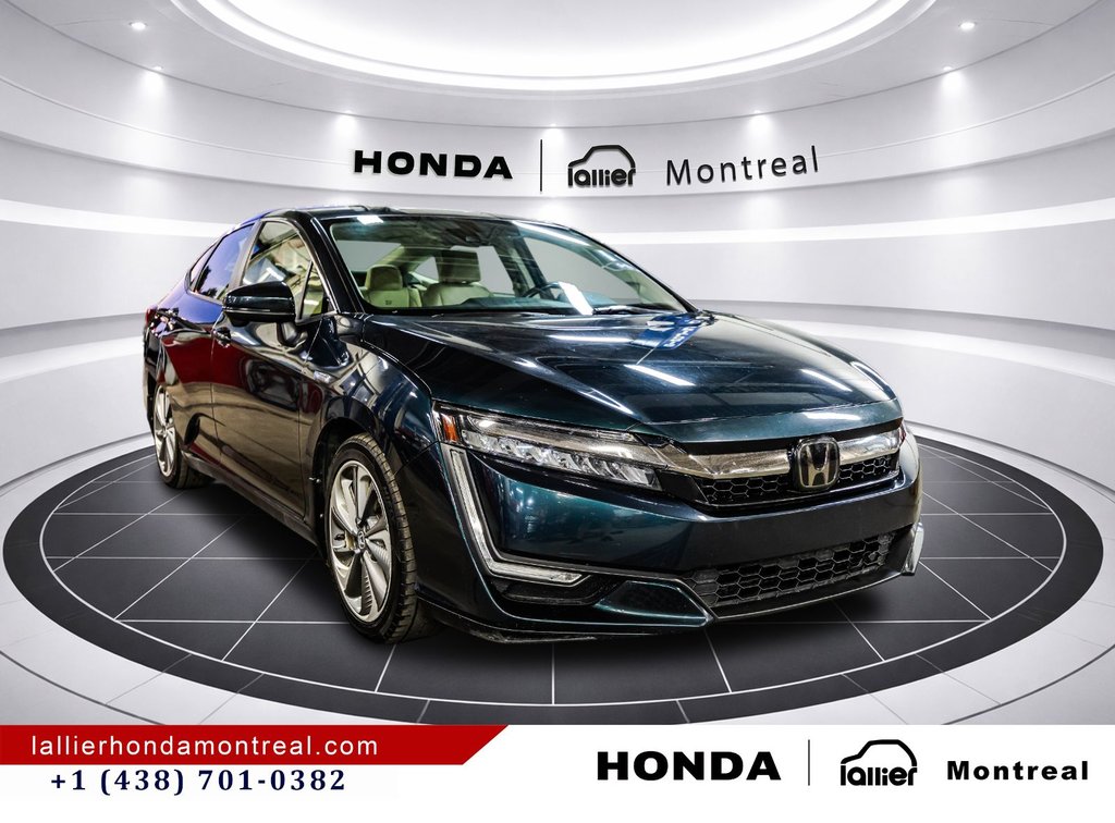 2019 Honda Clarity Plug-In Hybrid Touring in Montréal, Quebec - 10 - w1024h768px