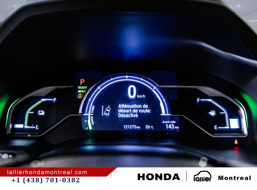 2019 Honda Clarity Plug-In Hybrid Touring in Montréal, Quebec - 23 - w1024h768px