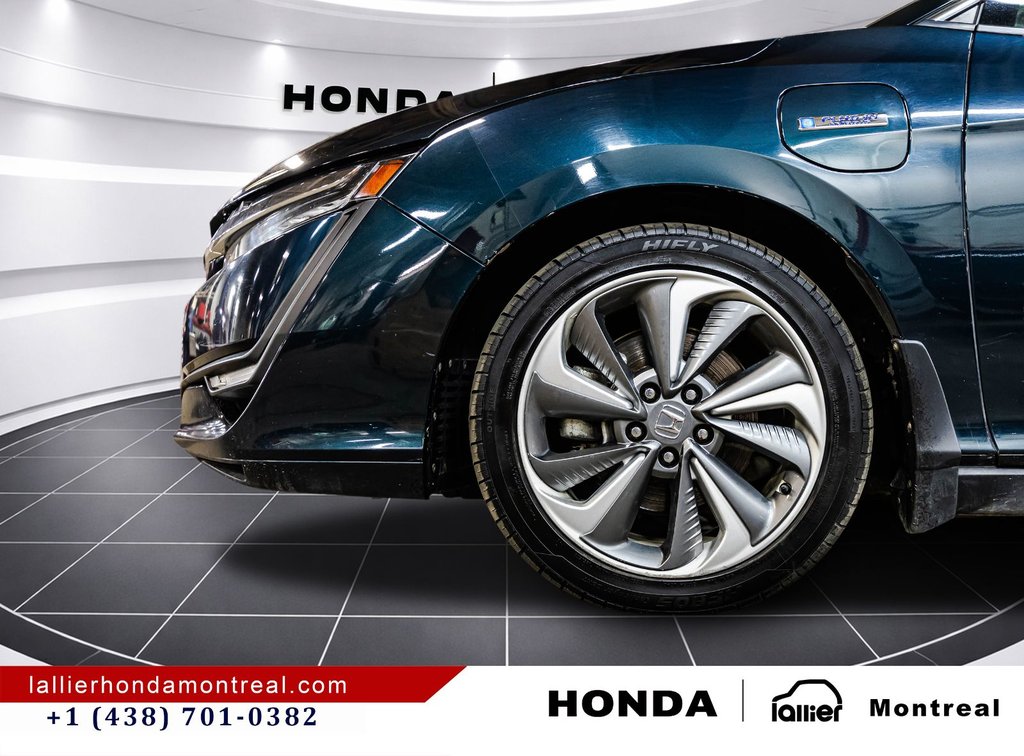 2019 Honda Clarity Plug-In Hybrid Touring in Montréal, Quebec - 11 - w1024h768px