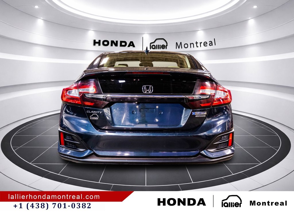 2019 Honda Clarity Plug-In Hybrid Touring in Montréal, Quebec - 7 - w1024h768px