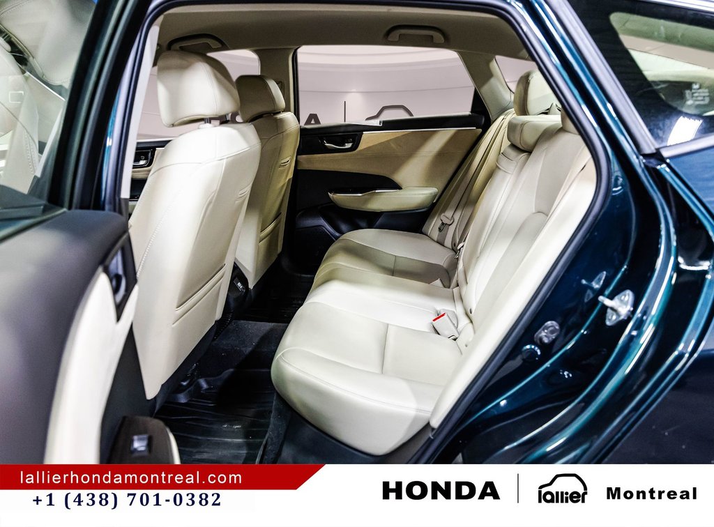 2019 Honda Clarity Plug-In Hybrid Touring in Montréal, Quebec - 14 - w1024h768px
