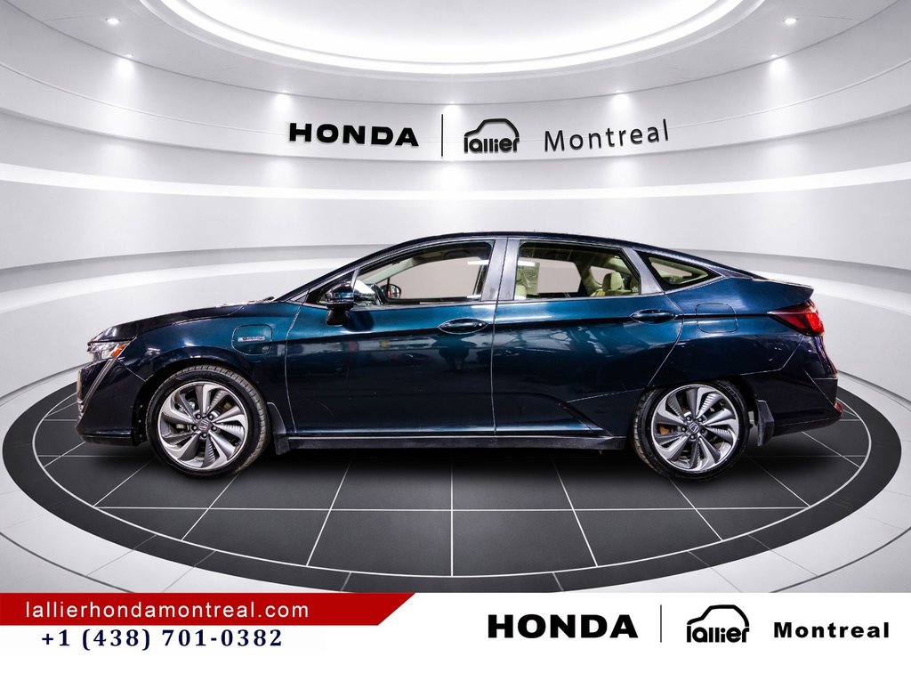 2019 Honda Clarity Plug-In Hybrid Touring in Montréal, Quebec - 5 - w1024h768px