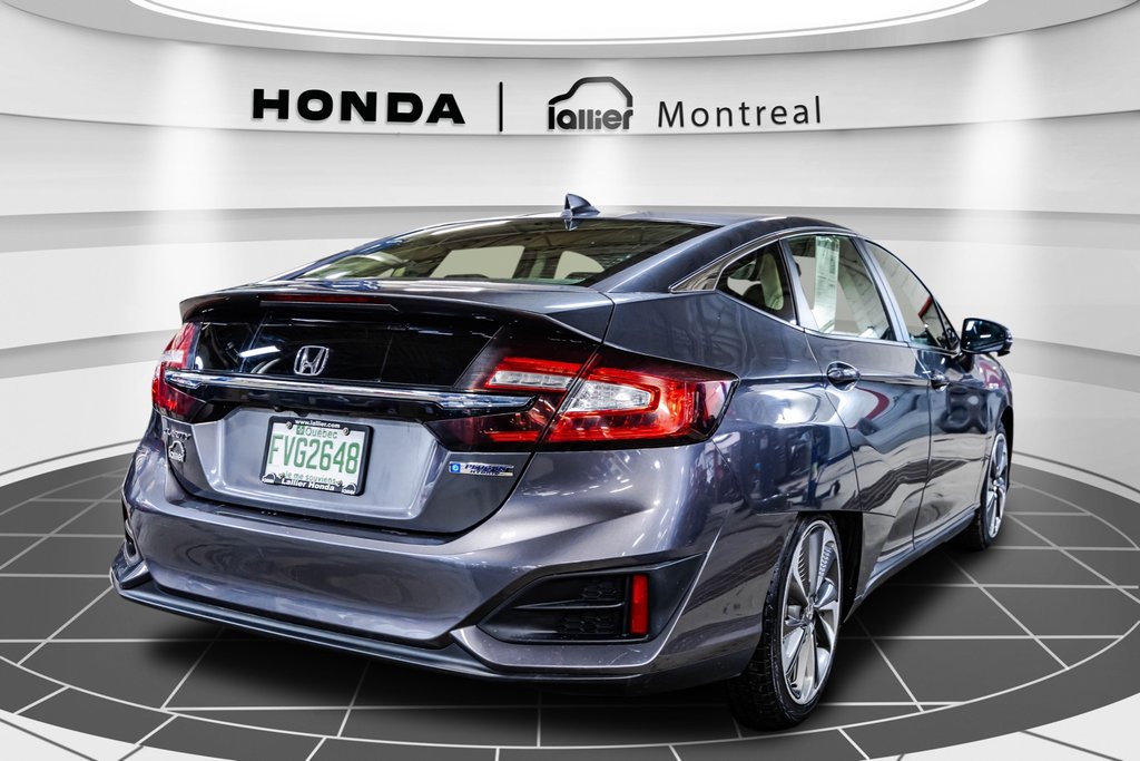 Honda Clarity Plug-In Hybrid PLUG-IN 2021 à , Québec - 7 - w1024h768px