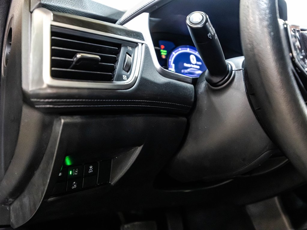 Honda Clarity Plug-In Hybrid PLUG-IN 2021 à , Québec - 21 - w1024h768px