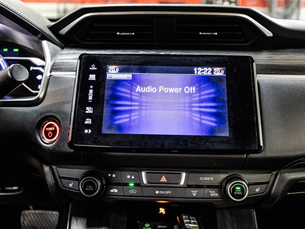 Honda Clarity Plug-In Hybrid PLUG-IN 2021 à , Québec - 24 - w1024h768px