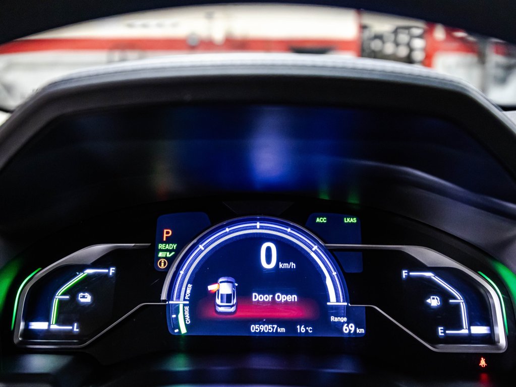 Honda Clarity Plug-In Hybrid PLUG-IN 2021 à , Québec - 23 - w1024h768px