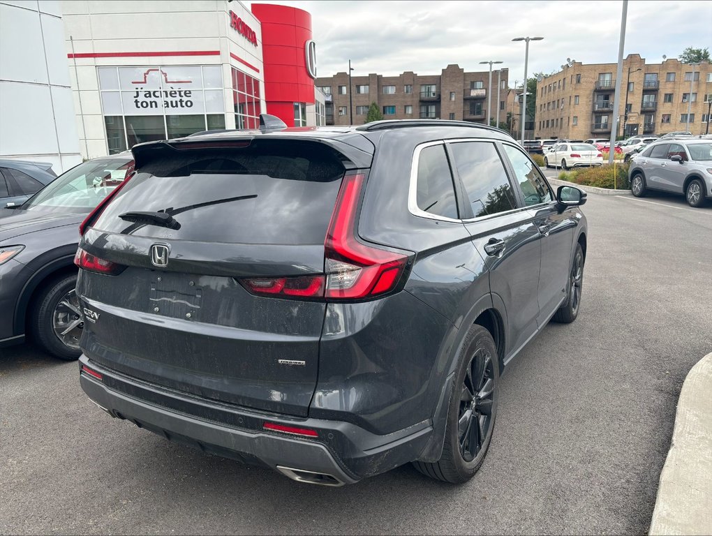 CR-V HYBRID Touring 2023 à , Québec - 3 - w1024h768px