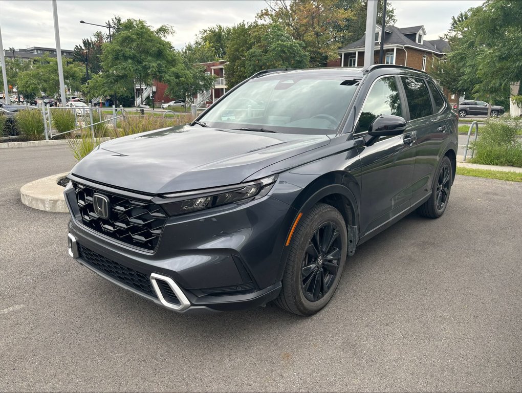 2023  CR-V HYBRID Touring in , Quebec - 1 - w1024h768px