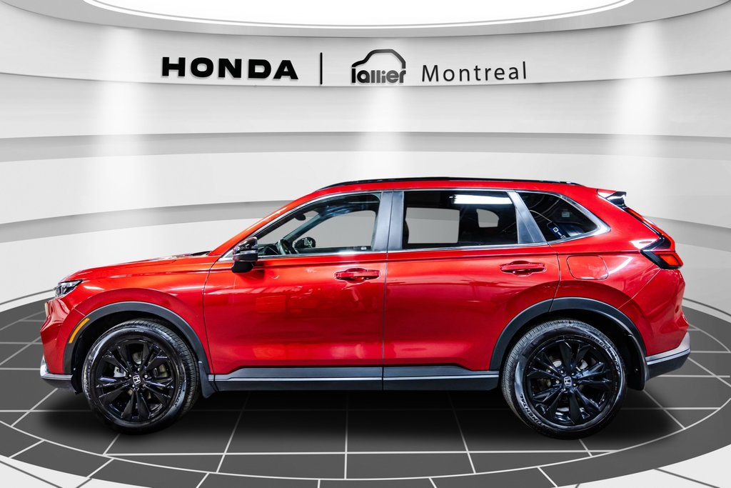 Honda CR-V HYBRID Touring 2023 à Montréal, Québec - 4 - w1024h768px