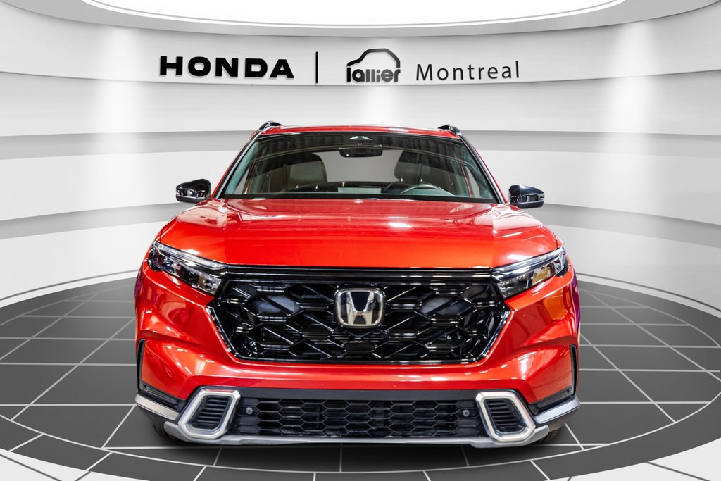 Honda CR-V HYBRID Touring 2023 à Montréal, Québec - 2 - w1024h768px