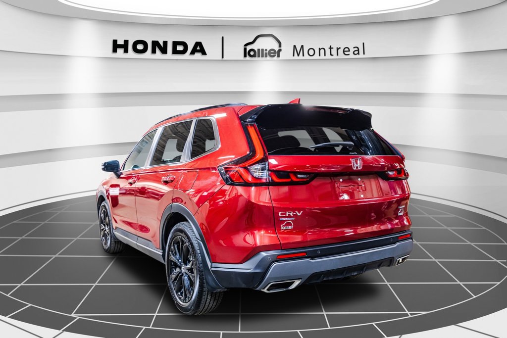 Honda CR-V HYBRID Touring 2023 à Montréal, Québec - 5 - w1024h768px