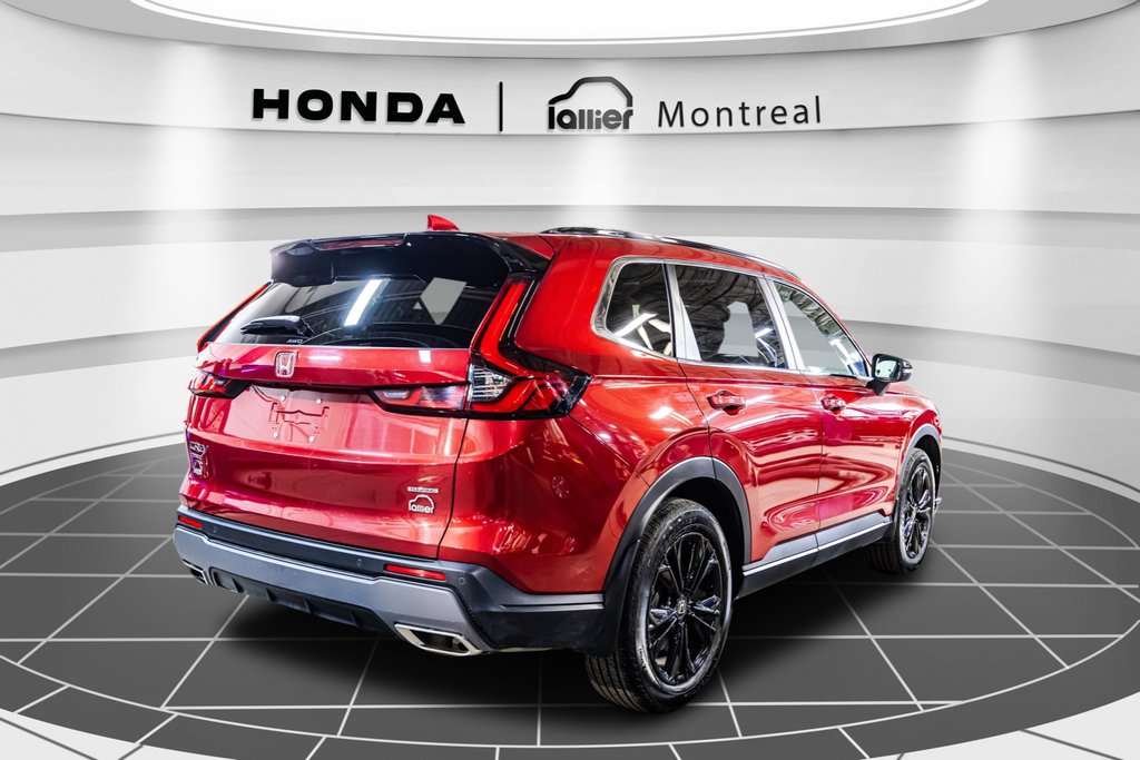 Honda CR-V HYBRID Touring 2023 à Montréal, Québec - 7 - w1024h768px