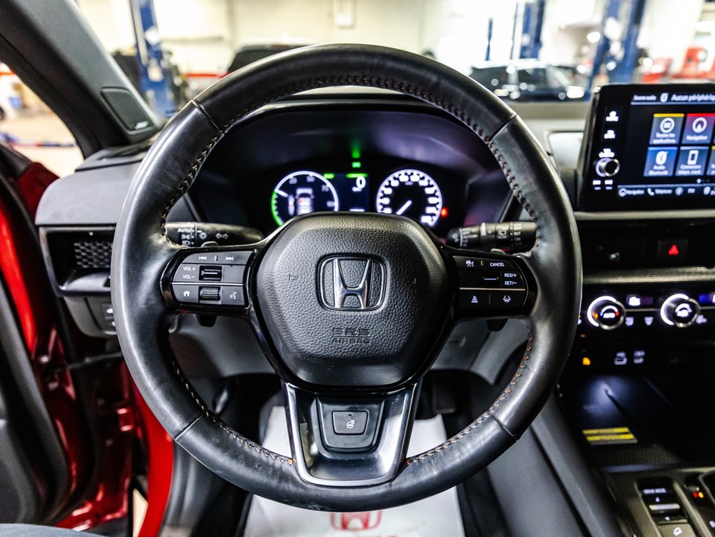 Honda CR-V HYBRID Touring 2023 à Montréal, Québec - 24 - w1024h768px